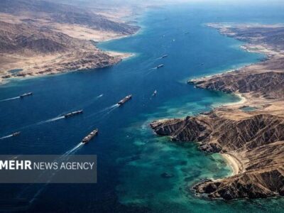 عبور ده‌ها نفت‌کش مرتبط با ایران از تنگه هرمز با وجود محاصره آمریکا