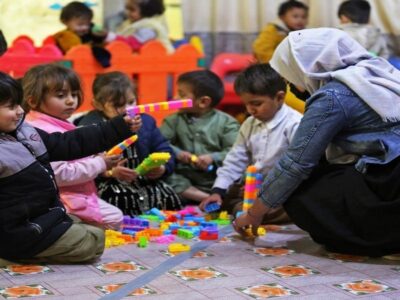 فعالیت حضوری کودکستان‌ها و مراکز پیش‌دبستانی تا اطلاع ثانوی ممنوع شد