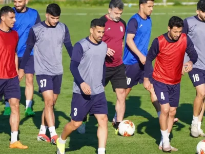 فهرست ۳۰ نفره قلعه‌نویی برای اردوی جام جهانی ۲۰۲۶ اعلام شد