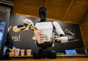 ماراتون بوستون میزبان یک روبات انسان نما شد