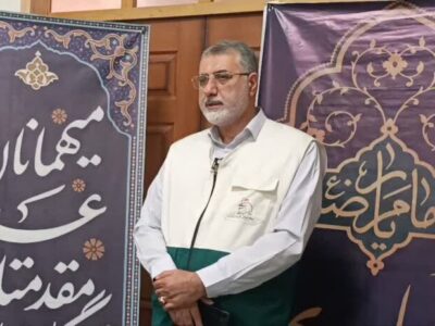 مازندرانی‌ها پیشتاز ارادت به امام رضا(ع) هستند؛ تشکیل هسته‌های شمیم