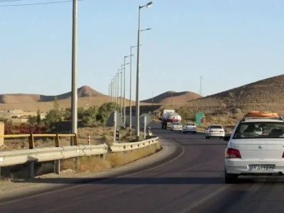 محدودیت تردد در این محورها در ۱۱ اردیبهشت / تردد انواع وسایل نقلیه ممنوع شد