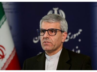 محکومیت اقدام امارات از سوی سخنگوی وزارت خارجه ایران