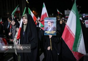 مردم ایران اسلامی و پایداری بی‌پیشینه