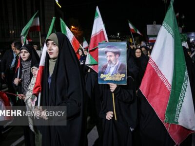 مردم ایران اسلامی و پایداری بی‌پیشینه