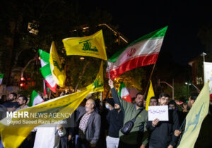 موج ۵۳ شب همدلی و بصیرت؛ مردم خوانسار پای آرمان‌های انقلاب ایستاده‌اند