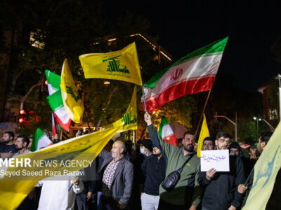 موج ۵۳ شب همدلی و بصیرت؛ مردم خوانسار پای آرمان‌های انقلاب ایستاده‌اند