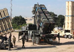 نابودی نیمی از موشک‌های نقطه‌زن، پاتریوت و تاد آمریکا در جنگ ایران