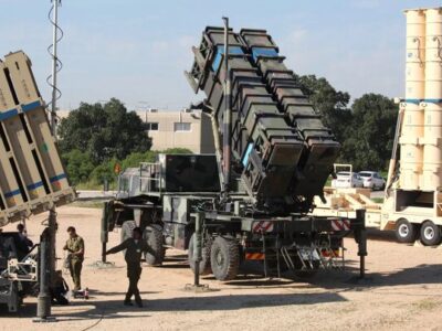 نابودی نیمی از موشک‌های نقطه‌زن، پاتریوت و تاد آمریکا در جنگ ایران