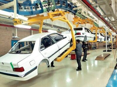 نانوی ایرانی در اگزوز خودرو؛ صرفه‌جویی نیم‌میلیون دلاری در هر تولید