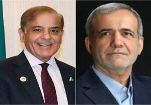 نخست وزیر پاکستان از گفت وگوی سازنده با رئیس جمهوری ایران خبر داد