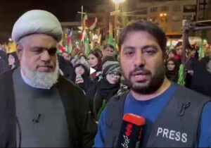 نماینده رهبر شیعیان بحرین: ملت ایران فتنه موساد را در نطفه خفه کرد