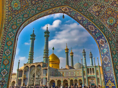 هجرت حضرت معصومه(س) به ایران،تمدن ساز بود/«عفاف» و حضور موثر اجتماعی