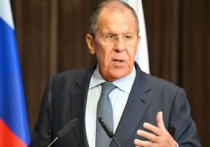 هدف اصلی ترامپ از حمله به ایران به روایت وزیر خارجه روسیه