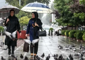 هشدار جدی به پایتخت نشینان/ تهران در آستانه تندباد و بارش‌های بهاری