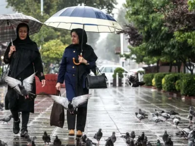 هشدار جدی به پایتخت نشینان/ تهران در آستانه تندباد و بارش‌های بهاری