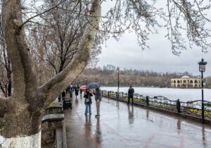 هشدار جدی هواشناسی برای این استان ها/ باراش باران شدید در راه است