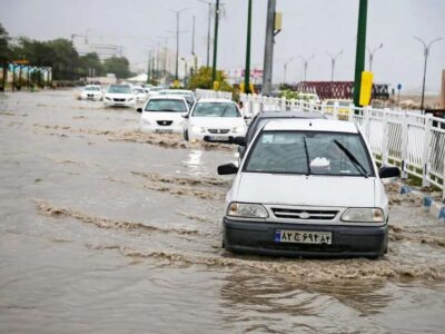 هشدار سازمان هواشناسی نسبت به آب‌گرفتگی معابر/ اعلام آماده باش در این استان‌ها