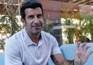 واکنش جالب فیگو به شایعه جایگزینی ایتالیا به جای ایران!