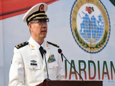 وزیر دفاع چین از ۲۳ تا ۲۸ آوریل به روسیه و قرقیزستان سفر می‌کند