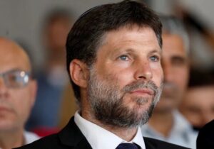 وزیر رژیم صهیونیستی: خواهان گسترش مرزها به غزه، لبنان و سوریه هستیم