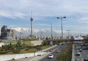 وضعیت ترافیک امروز پایتخت اعلام شد