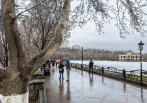 وضعیت جوی تهران طی دو روز آینده / کدام استان‌ها بارانی می‌شوند؟