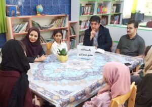 ویژه‌برنامه بزرگداشت سعدی در مراکز کانون پرورش فکری لرستان برگزار شد