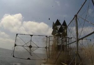 پاکستان موشک کروز ضد کشتی آزمایش کرد