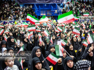 پنجاه و دومین شب رامیان‌ها در سنگر خیابان