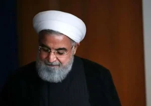 پیام تسلیت روحانی به سید کمال خرازی