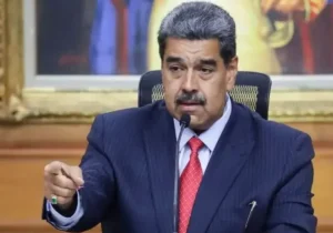 پیام خاص نیکولاس مادورو از زندان آمریکا