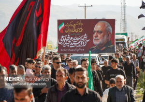 پیام خانواده سردار گمنام و مجاهد خاموش، سردار شهید حاج مجید خادمی