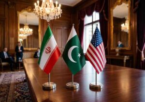 پیام مستقیم مرندی به جی‌دی ونس / هیچکس در ایران حاضر به مذاکره نیست!