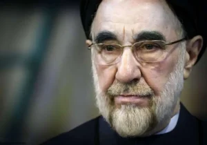 پیام مهم سیدمحمد خاتمی درباره جنگ