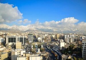 پیش بینی هوای تهران در هفته آینده / افزایش نسبی دما در تهران تا یکشنبه ادامه دارد