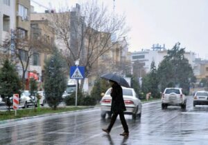 پیشبینی بارش باران، رعدوبرق و وزش باد برای این استانها
