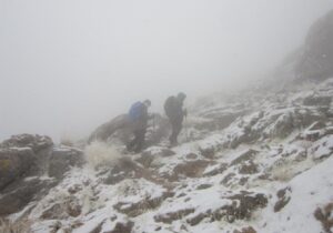 پیش‌بینی جوی مناطق کوهستان کشور تا پایان هفته / افزایش دما و وزش باد شدید در راه است