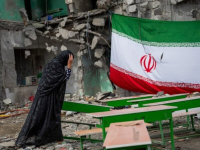 چند پرده از جنگ رمضان و نوآوری‌های روانشناختی در اندیشه رهبر شهید