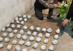 کشف بیش از ۱۷ هزار کیلوگرم مواد مخدر در خراسان رضوی