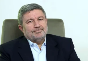 کنایه جالب الیاس حضرتی به ترامپ: خواهیم دید چه میشود