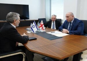 گرجستان سفیر رژیم صهیونیستی را احضار کرد