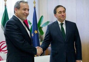 گفت‌وگوی تلفنی وزرای خارجه ایران و اسپانیا/ تشکر عراقچی از مواضع شرافتمندانه دولت و مردم اسپانیا