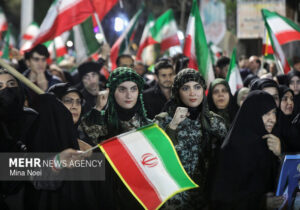 گلستان در موج پنجاهوهفتم؛ تداوم قرار شبانه مردم همزمان با سراسر کشور