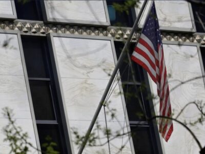 ۲ کارمند سفارت آمریکا در مکزیک کشته شدند