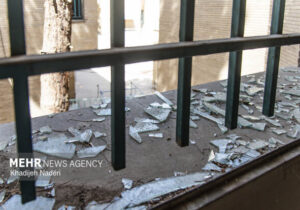 ۲۴۰ واحد مسکونی در کاشان و آران و بیدگل در جنگ رمضان خسارت دید