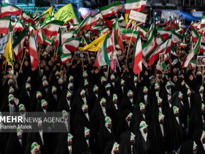 ۲۸ میلیون جان‌فدا برای ایران؛ خیزش ملی که دشمن را به لرزه انداخت