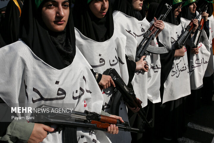 ۲۸ میلیون جان‌فدا برای ایران؛ خیزش ملی که دشمن را به لرزه انداخت