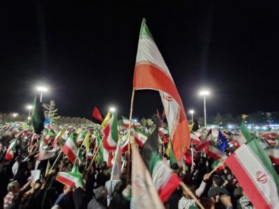 ۵۱ شب ایستادگی مردم بیرجند