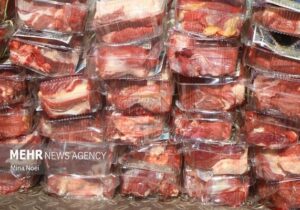 ۶۳ هزار بازدید از مراکز عرضه فرآورده های دامی در ایلام انجام شد